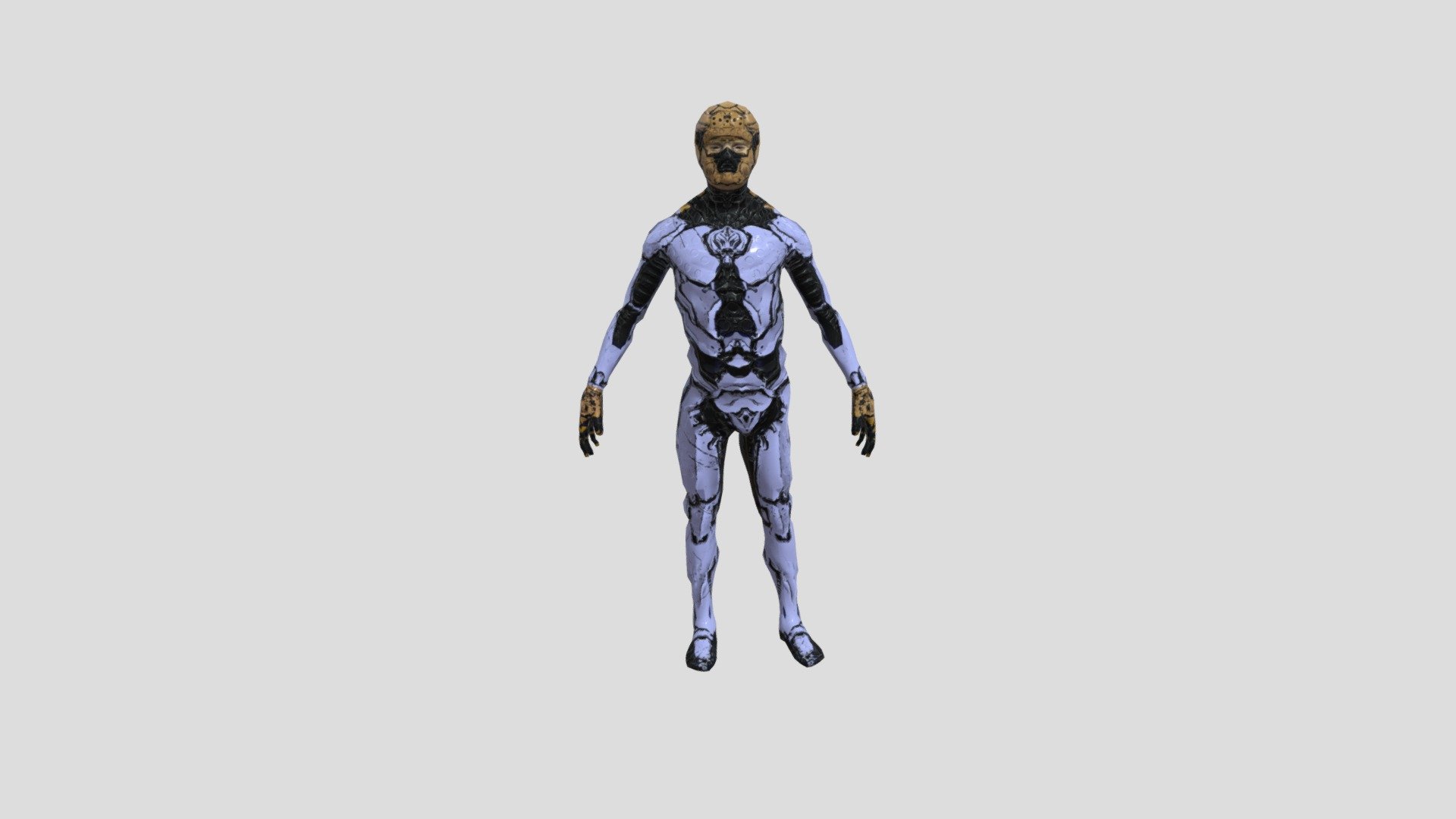 Vestit Espacial V3