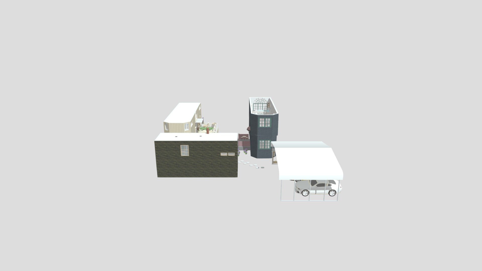 tiny house