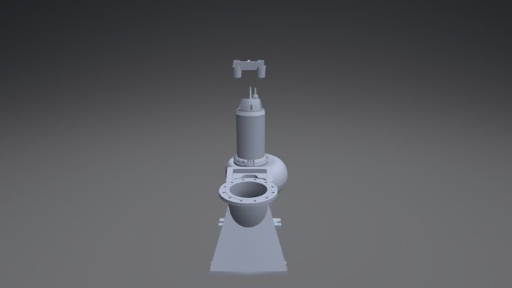 SE1.160.300.110.6.52E.C.N.51D.PTC 3D Model