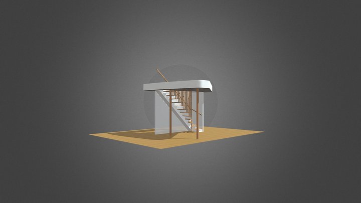stairs@lhm 3D Model