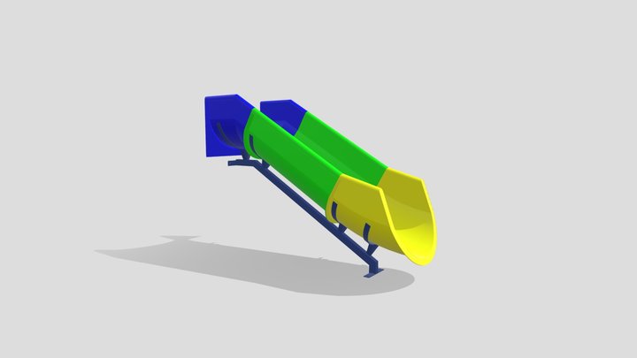 PLK200 3D Model
