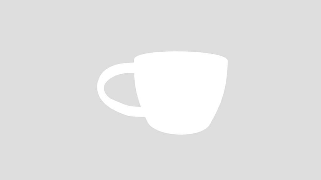 Blue Cup