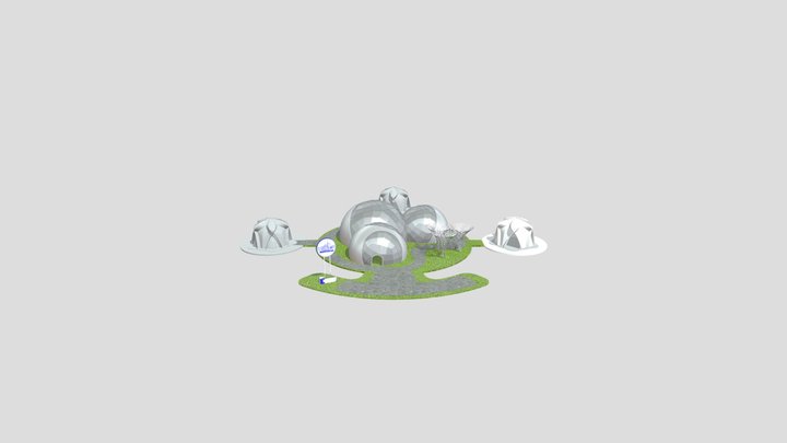 City06 220423 3D Model