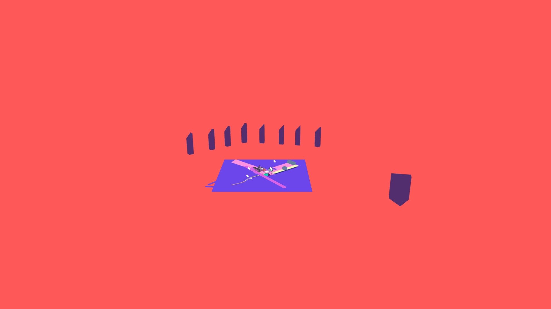 stylized home enviroment mat per object 12 optim