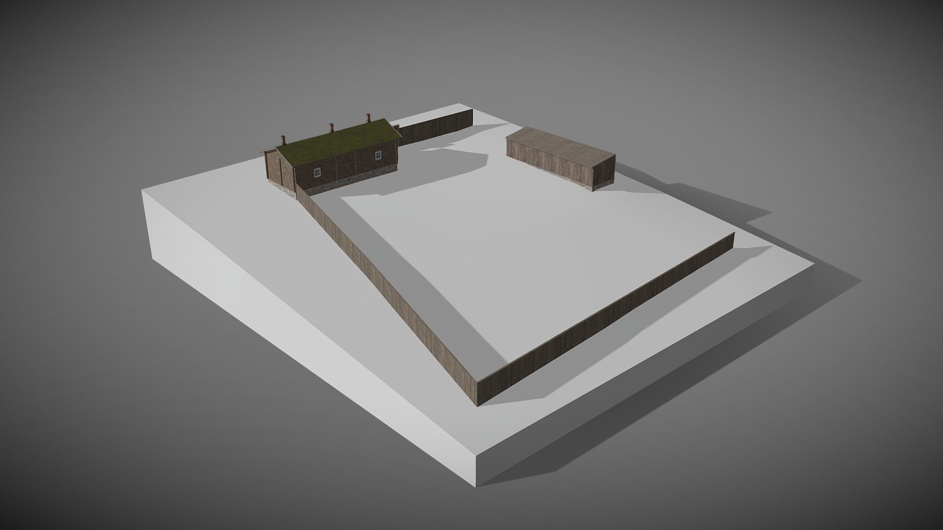 UK_75_ Half - Download Free 3D model by Turku Museum Centre - Turun ...