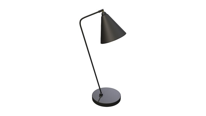 Lampe House Doctor CB0622 3D Model
