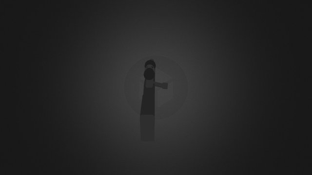 CZ 550 Magnum H.E.T. II 3D Model
