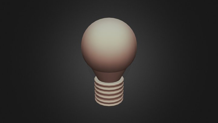 lightbulb 3D Model