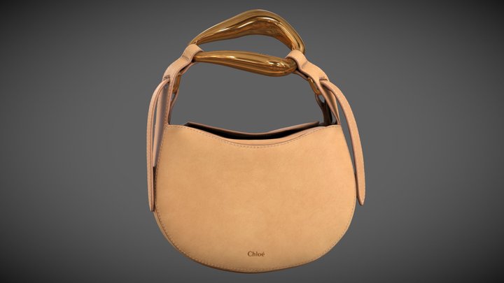 chloe-bag_Model 3D Model