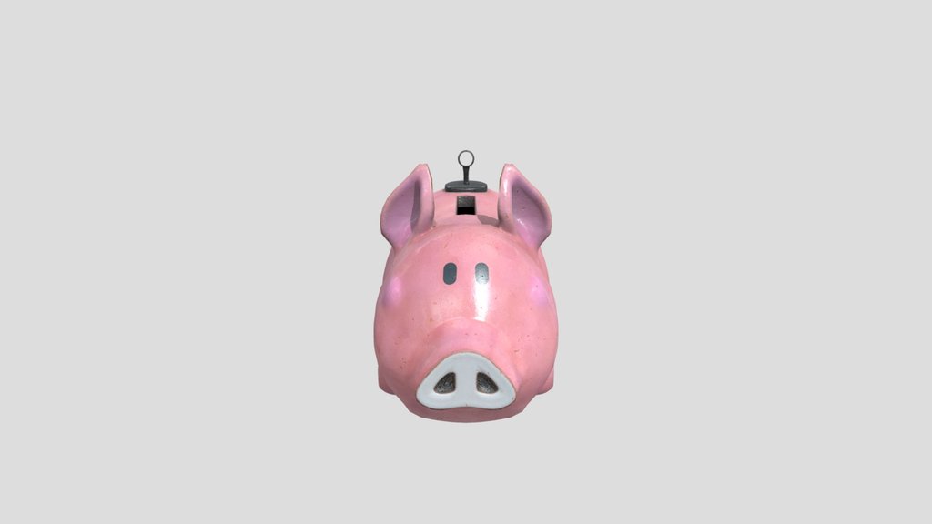 Kids Ceramic Piggy Bank