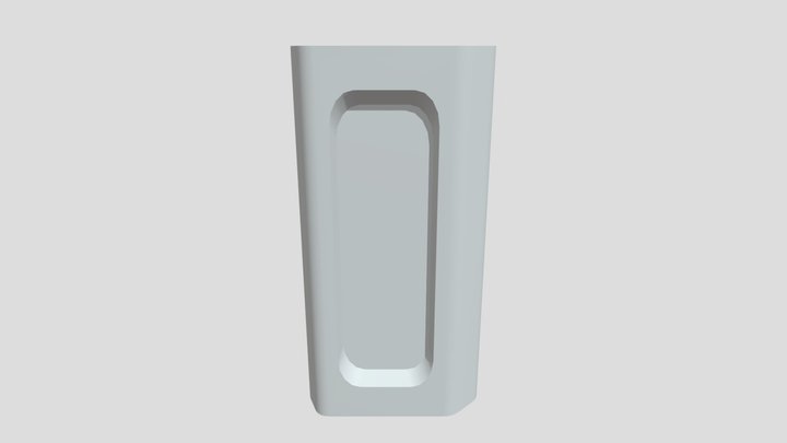 2 Minuti Sci-fi Part03 3D Model