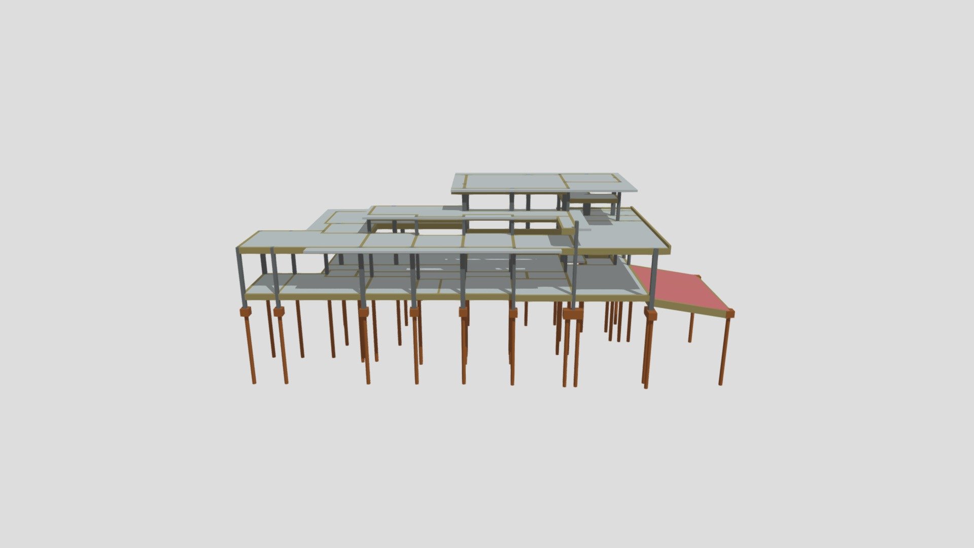 Residencia 261,95 M² Condomínio Alphaville