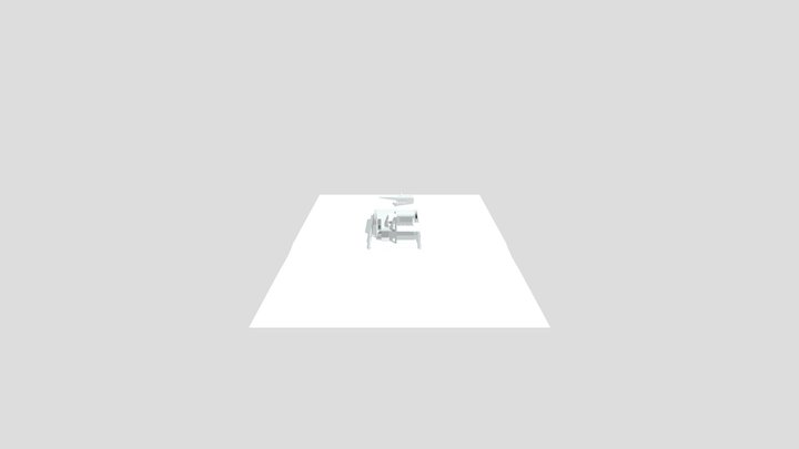3D_CASA FN_07 3D Model