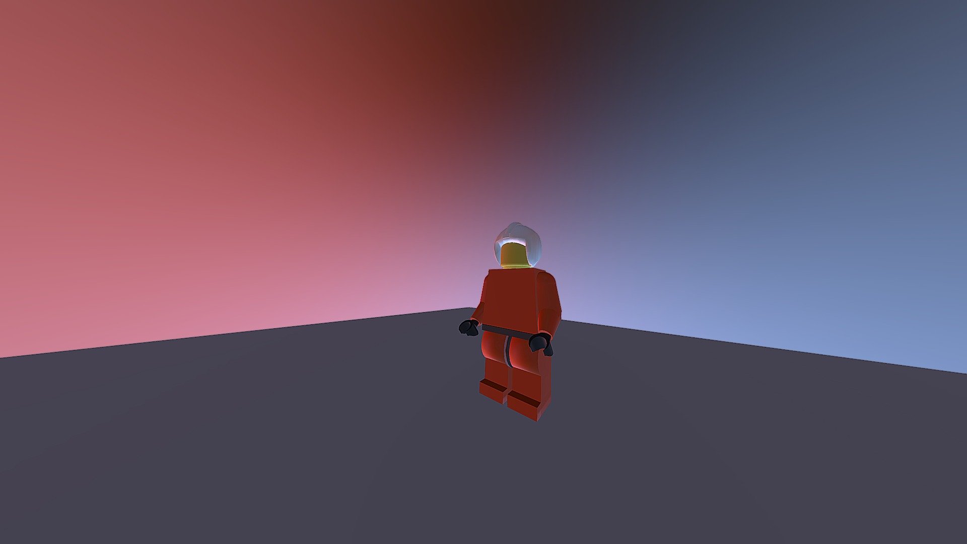 Lego Character Download Free 3D model by doug.oscar [b5feaf0] Sketchfab