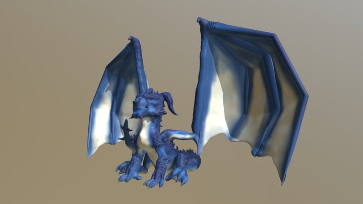 Gremol 3D Model
