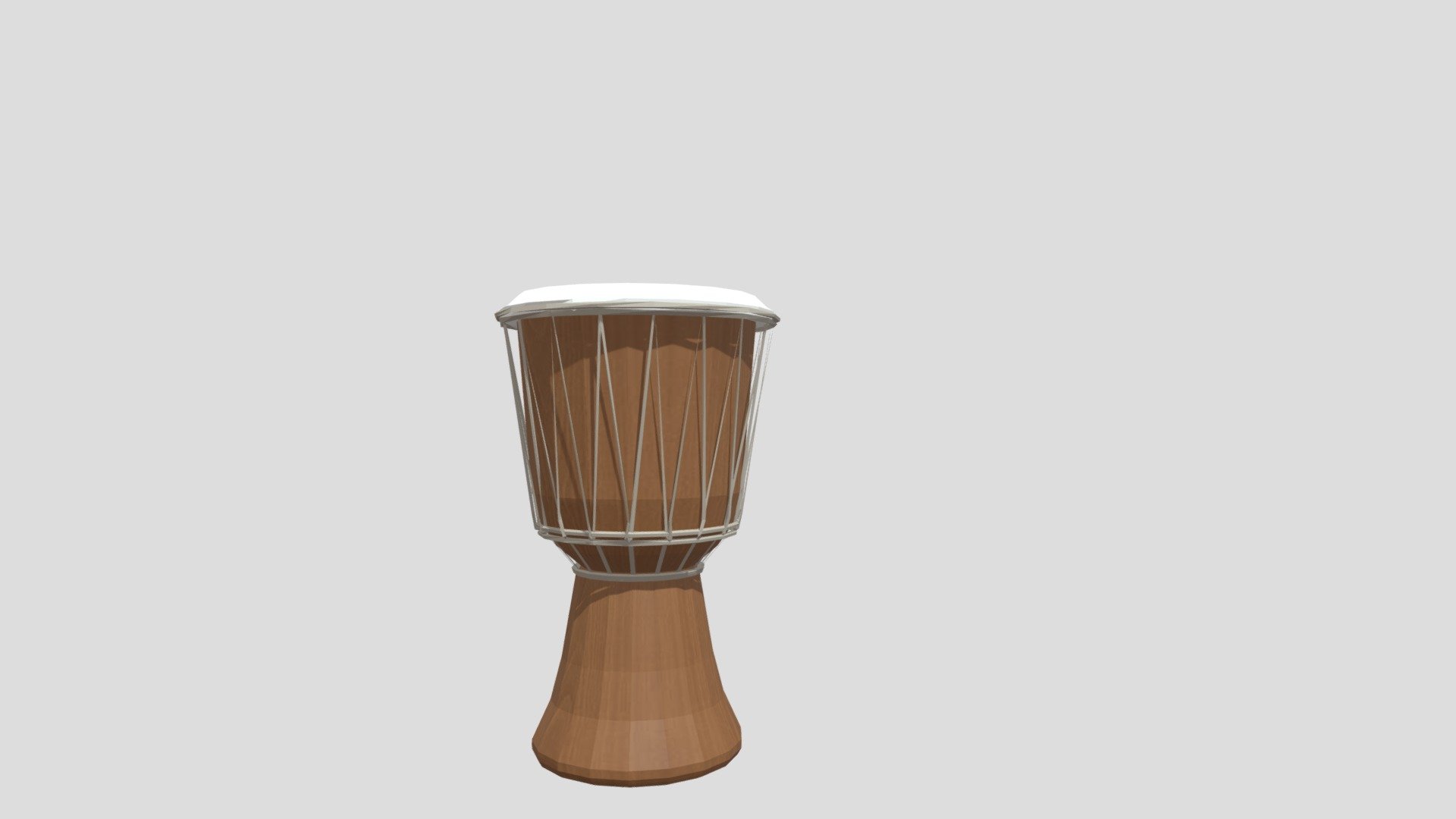 OCF Drum Djembe
