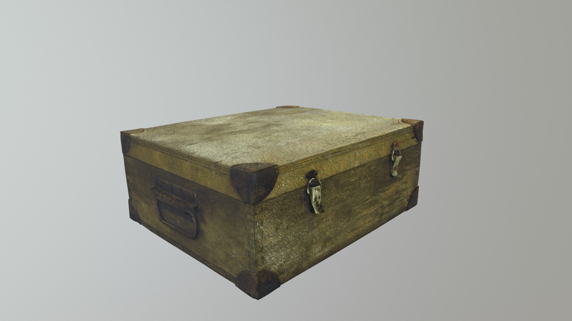 PB31 Trunk Low