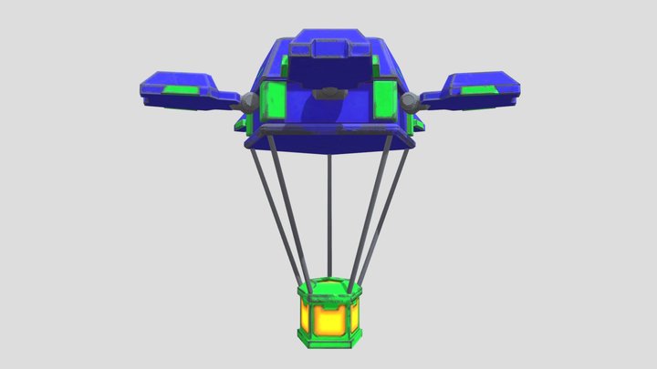 Heavy Metal Lantern – Free 3D Model STL