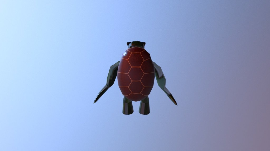 Bro Turtle Idle
