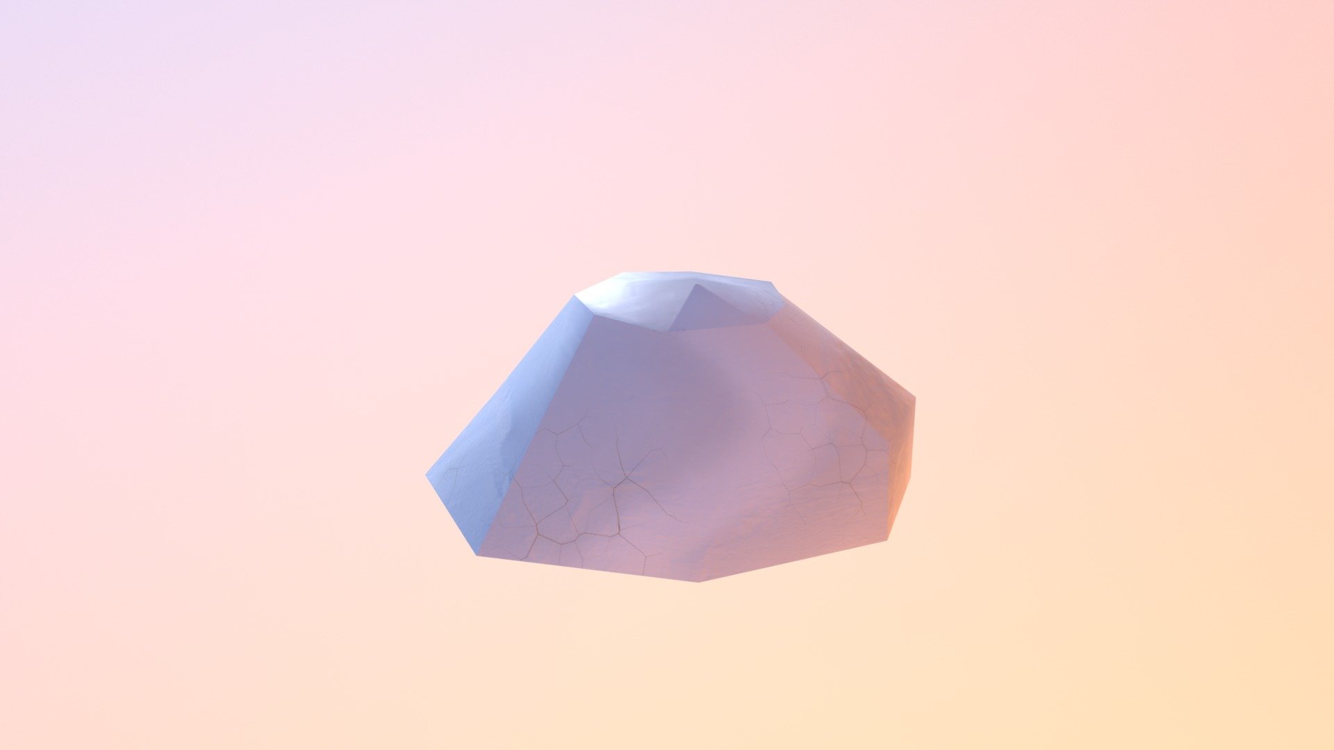 Rock - 3D model by andrea_escoda [b600da4] - Sketchfab