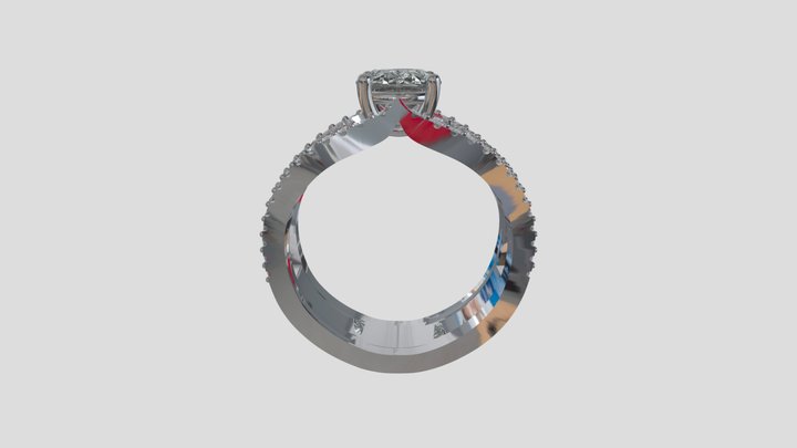 ring 3D Model