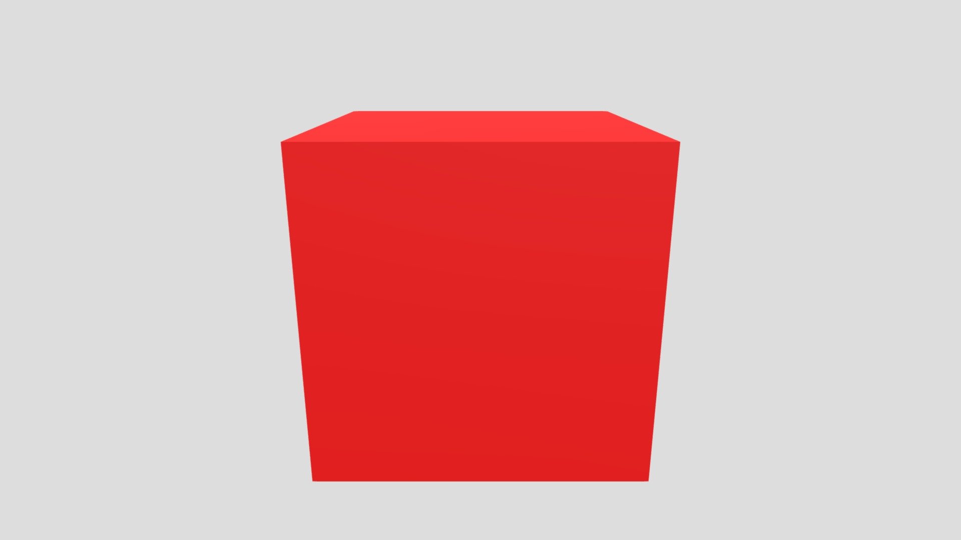 Quader VRML