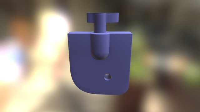 KEY2 3D Model
