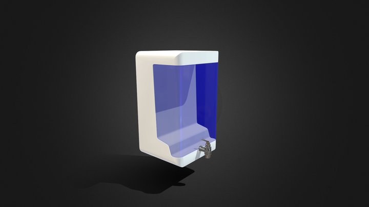 Water Purifier RO_ Anil – Gratis 3D-model STL