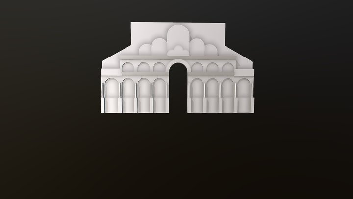 Untitled 3D Model