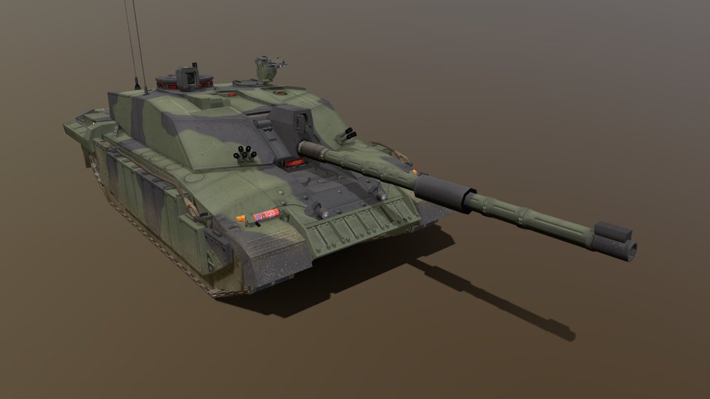 Challenger 2