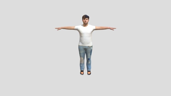 testmodel2 3D Model