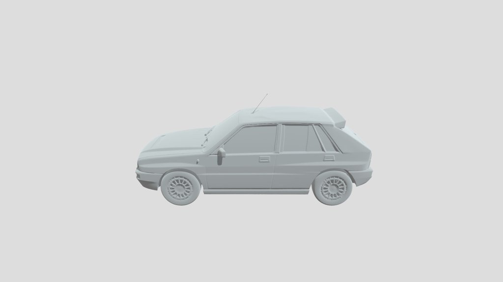 Lancia Delta HF