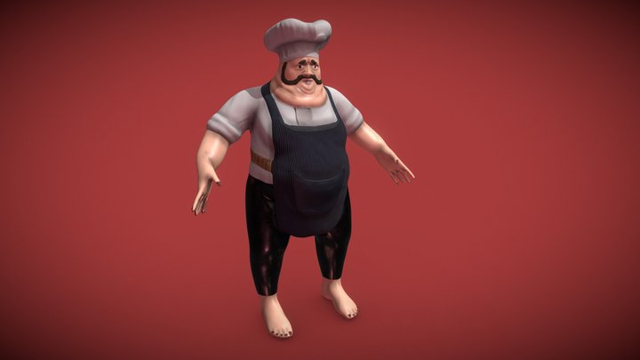 Big Chongus – Free 3D Model STL