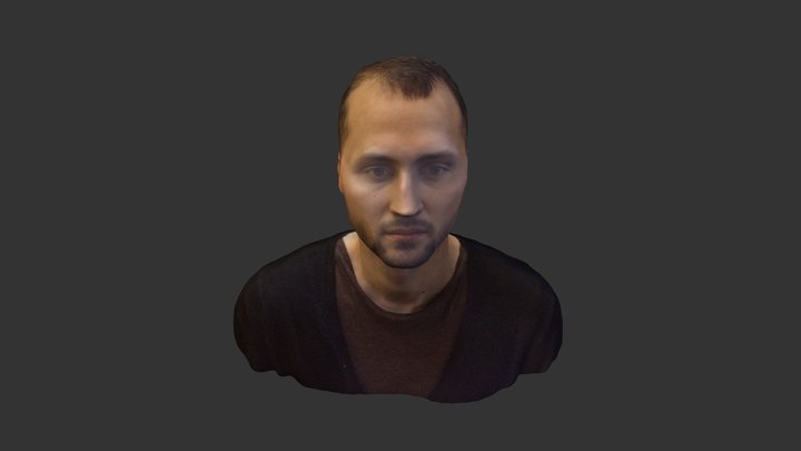 Sosen 3D Model