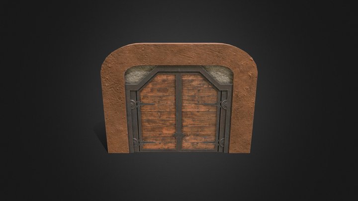 Doorway 3D Model