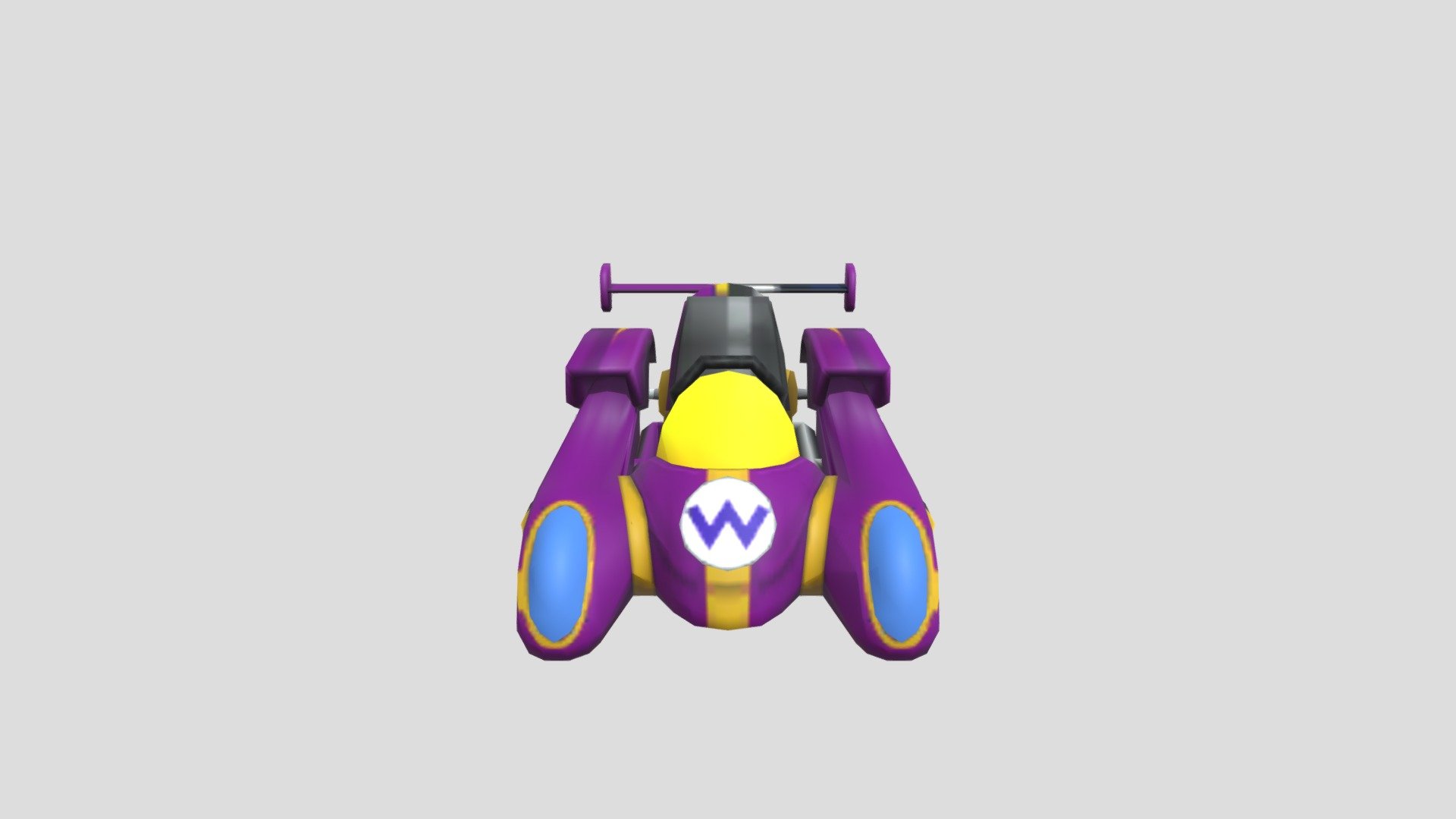 Wii Mario Kart Wii Jetsetter 3d Model By Achio12chavarria B6068b5 Sketchfab 2988