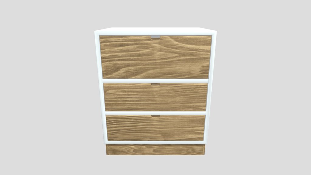 Bedside Wardrobe