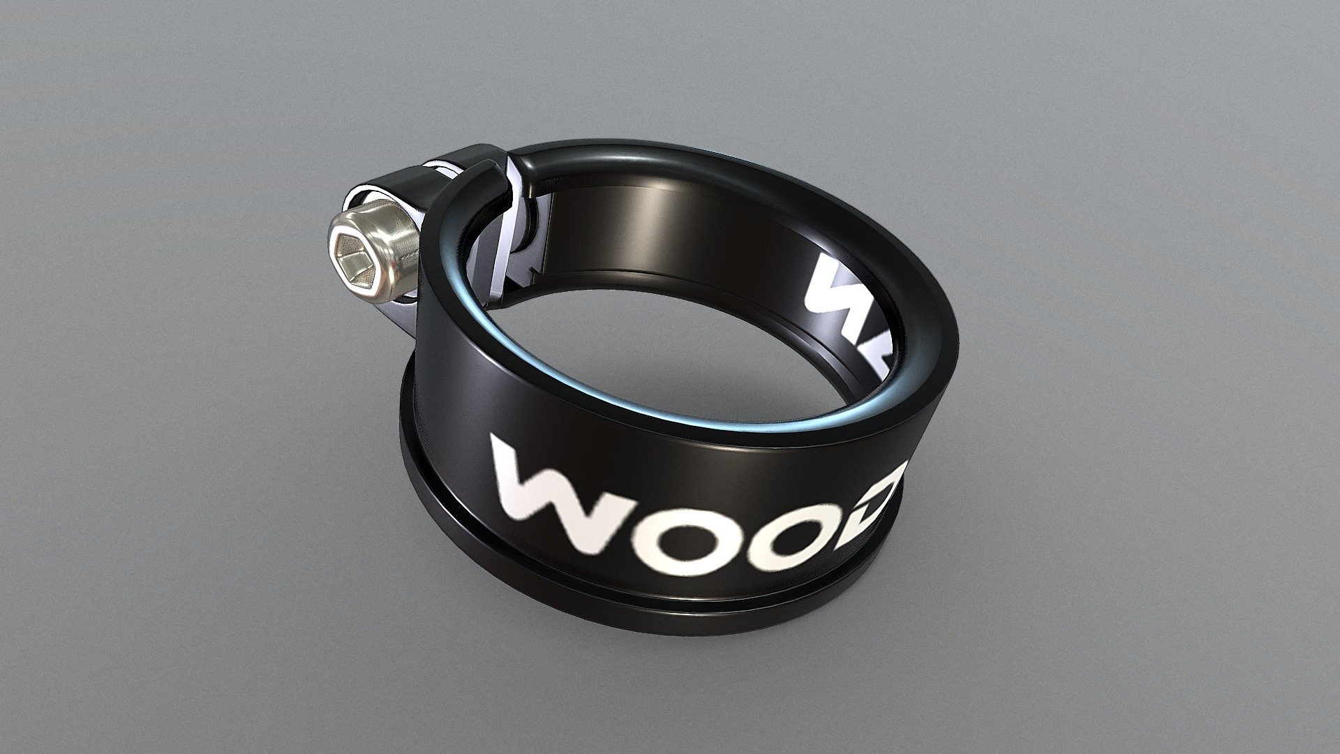 Woodman seat clamp / Подседельный хомут Woodman