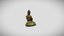Loading 3D Model