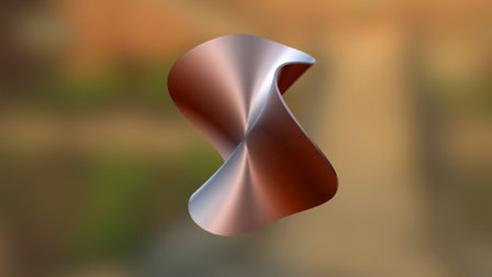 Schneeflocke by FORWISS, Passau 3D Model