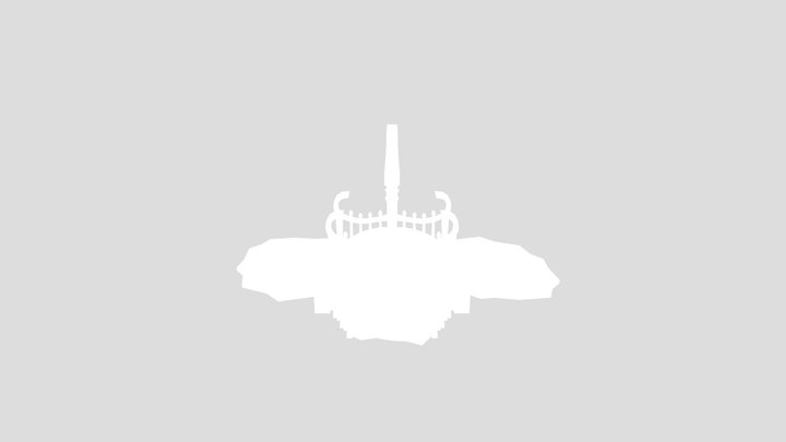 Old Asin Bridge – Gratis 3D-model STL