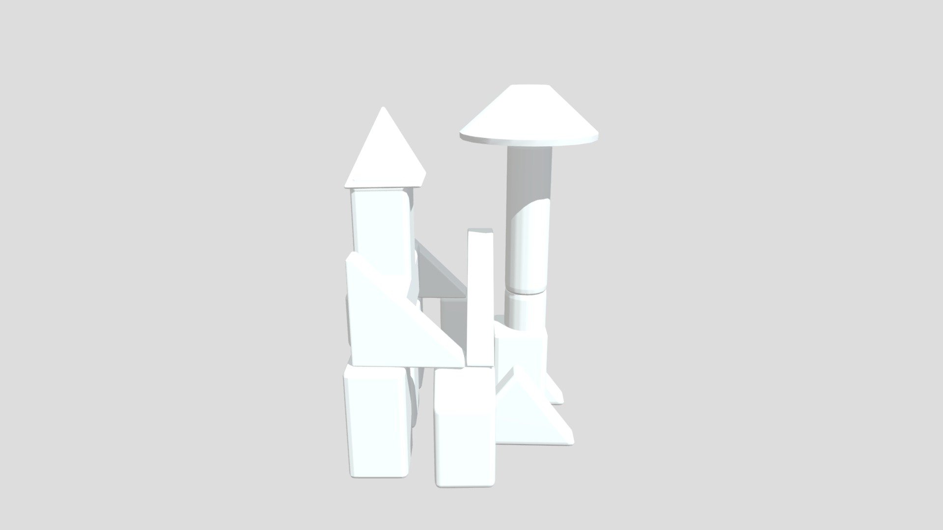 Unitblockcastle