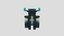 Loading 3D Model