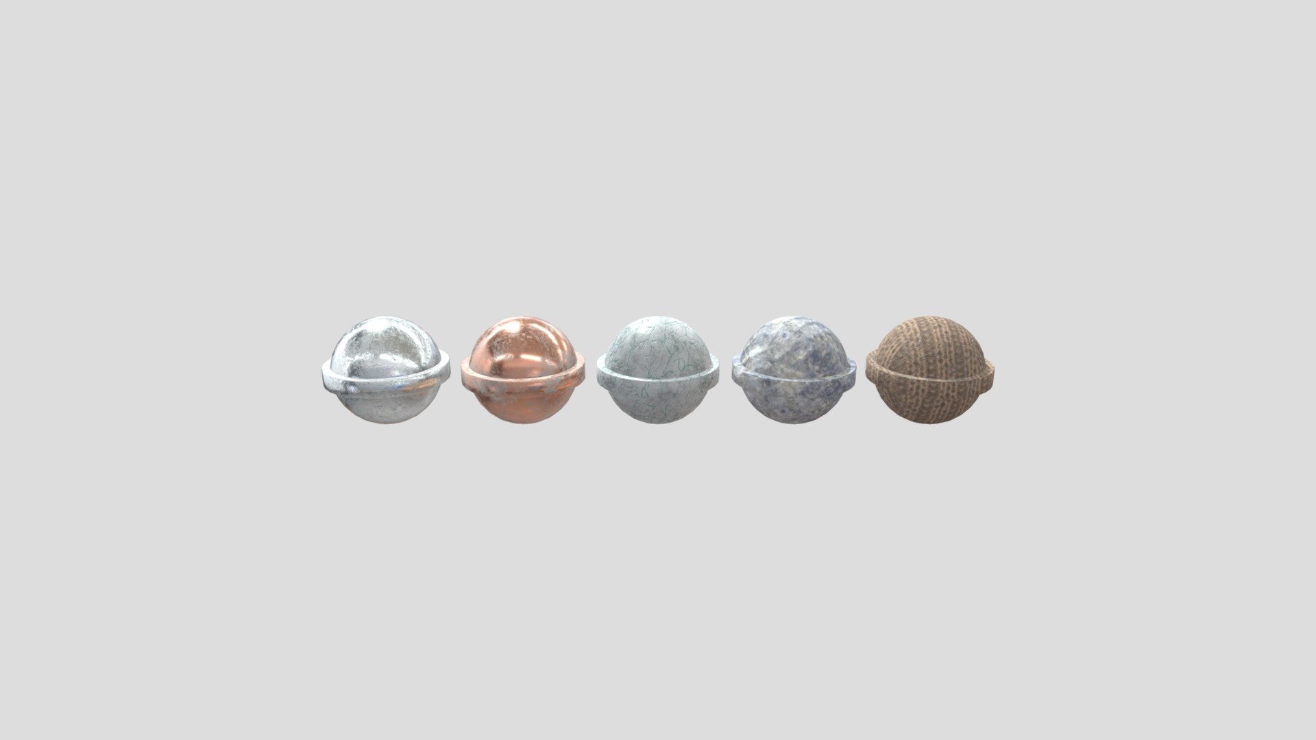Barbour Spheres