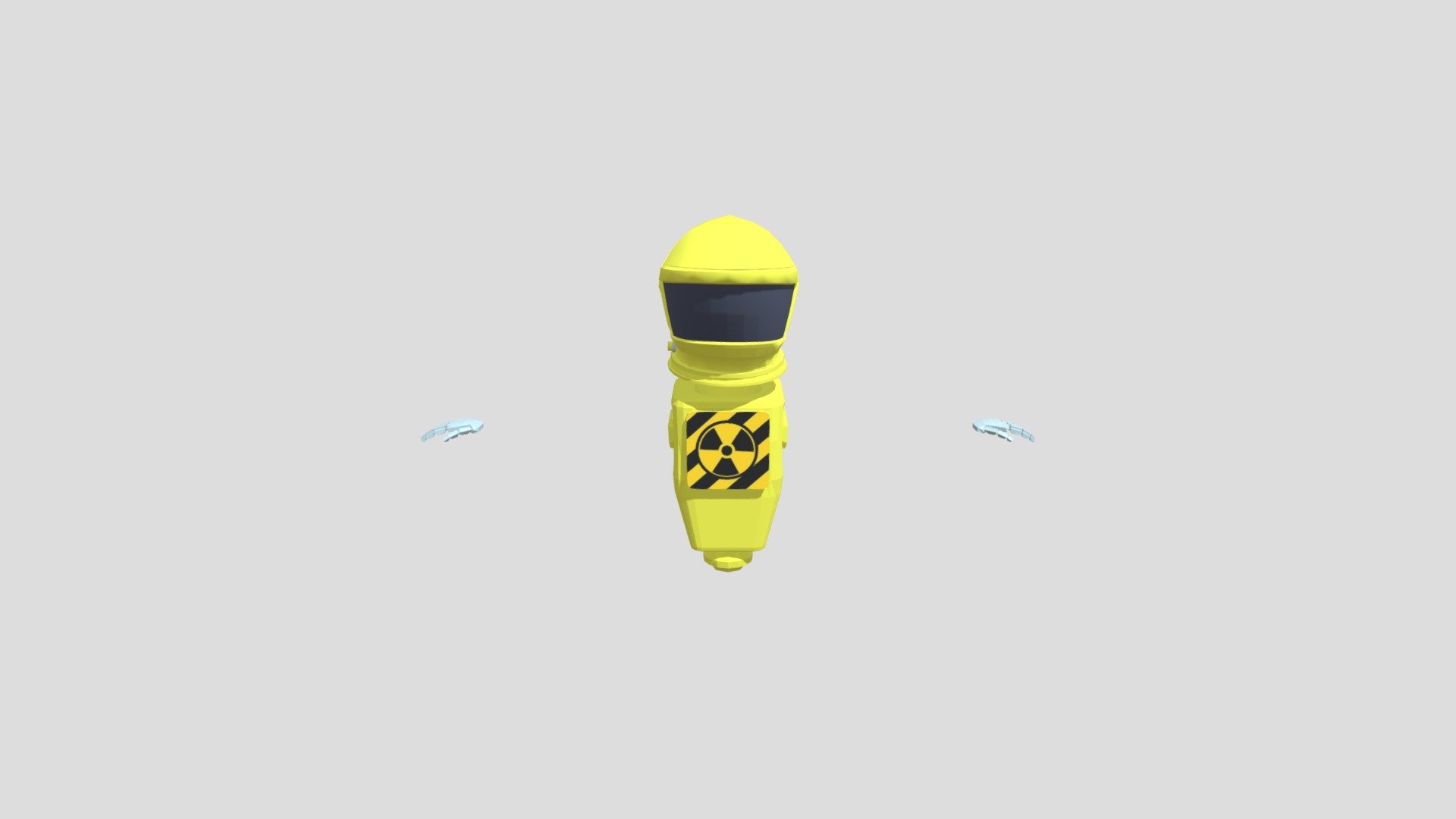 Hazmat Avatar