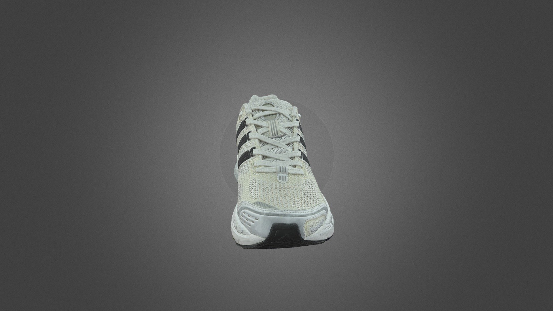 white shoe Download Free 3D model by shawon [b60d3e8] Sketchfab