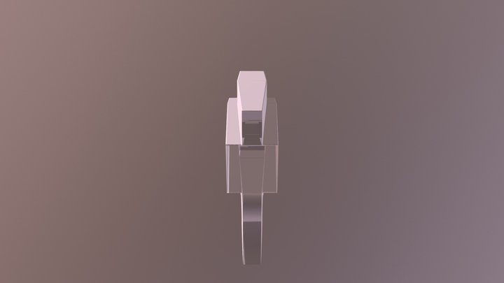 Normal Map- Exercise01 3D Model