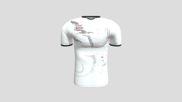 WT04-WA 3D Model