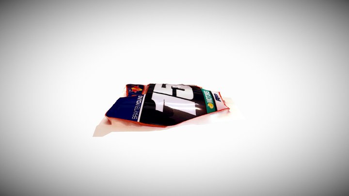 Ff3 3D Model