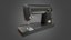 Loading 3D Model